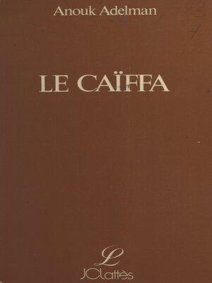 cover image of Le Caïffa